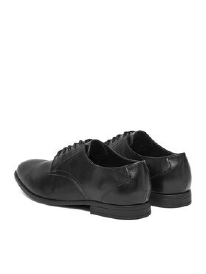 Lanetti Półbuty CEO-8507-6 MBS Czarny