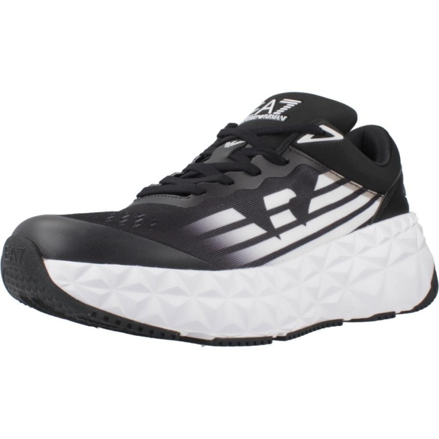Buty EA7 X8X239 XK432 Czarny