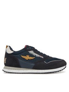 Aeronautica Militare Sneakersy 251SC288CT3545 Granatowy