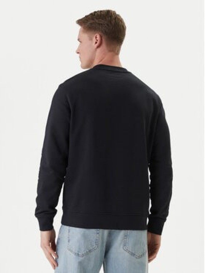 KARL LAGERFELD Bluza 705780 562917 Granatowy Regular Fit