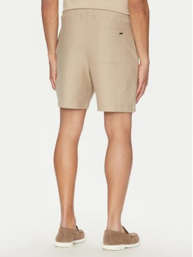 JOOP! Szorty materiałowe 17 JJ-32Paco 30045554 Beżowy Regular Fit