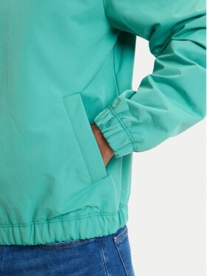 Tommy Jeans Kurtka przejściowa Essential DM0DM22720 Zielony Regular Fit