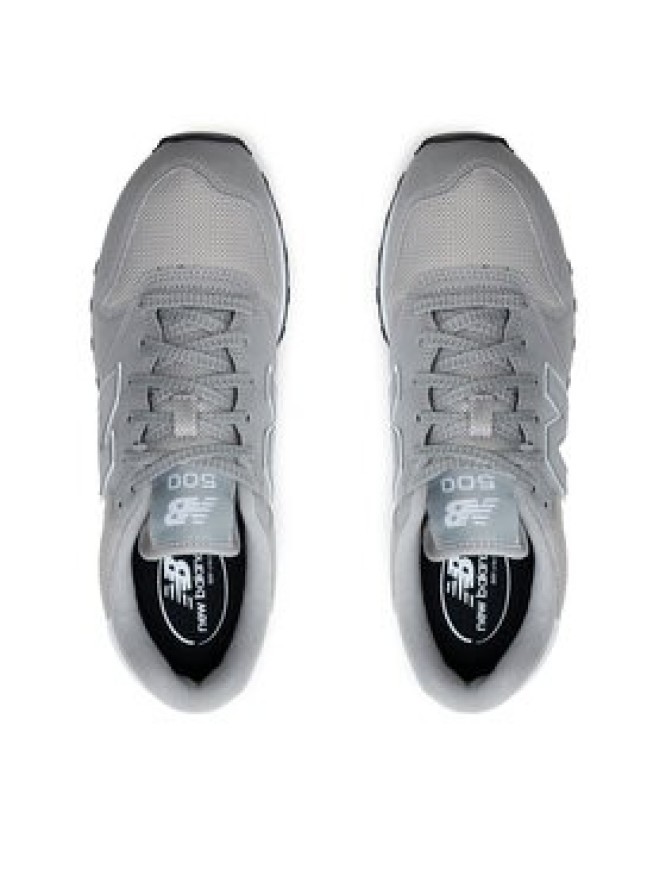 New Balance Sneakersy GM500EG2 Szary