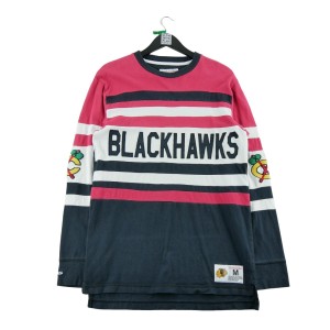 Second life - Mitchell and Ness longsleeve męski NHL - Stan bardzo dobry