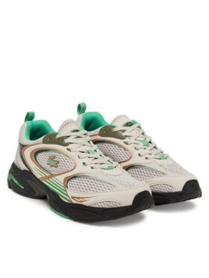 Lacoste Sneakersy Storm 96 2K 7-49SMA0022 Écru