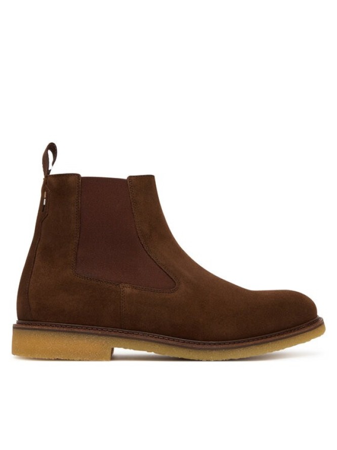 BOSS Sztyblety Kope 50548076 Brązowy