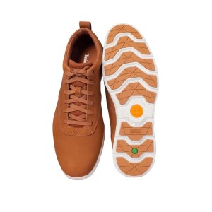 Buty Timberland Killington Skórzane nubukowe Brązowe