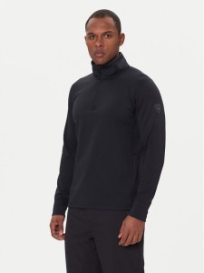Rossignol Bluza techniczna RLOML15 Czarny Regular Fit