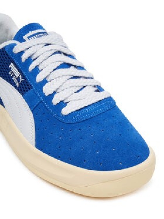Puma Sneakersy GV Special Laundry Boys II 399841 01 Niebieski