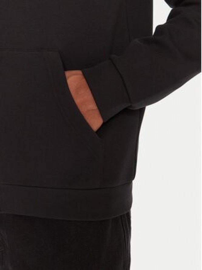 Reebok Bluza RK25148CCM Czarny Regular Fit