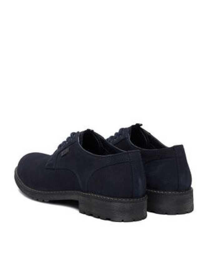 Lasocki Półbuty CEO-TRANCE-08 MI08 Granatowy