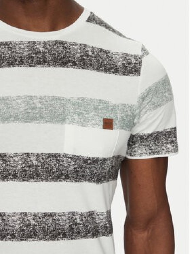 INDICODE T-Shirt Hernandez 40-746 Kolorowy Regular Fit