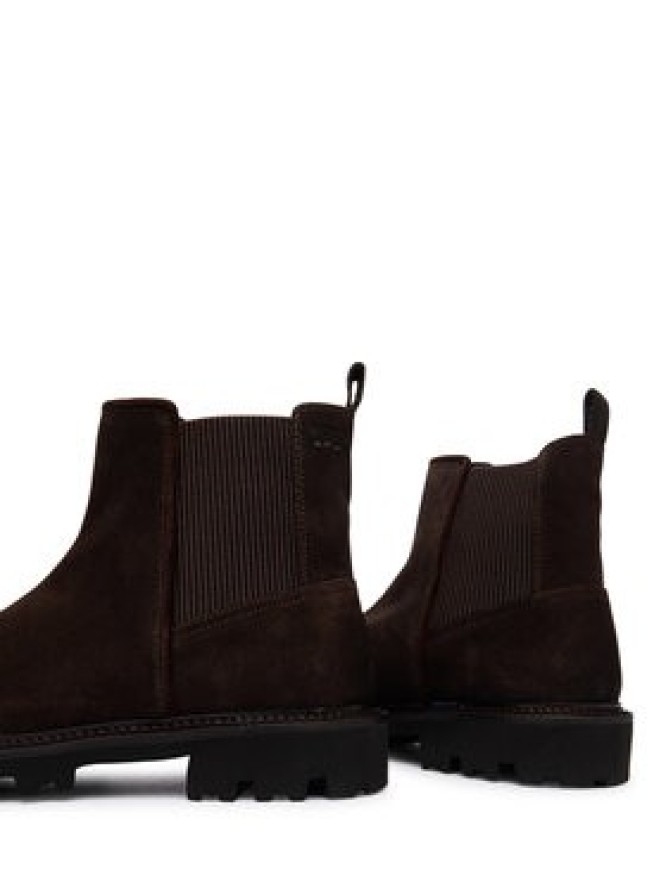 BOSS Sztyblety Julyo 50552572 Brązowy