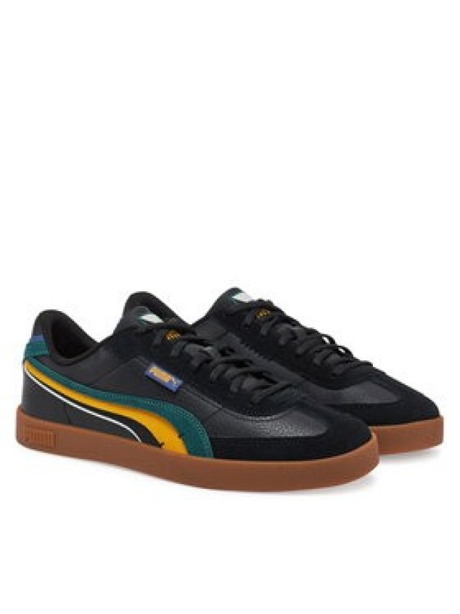 Puma Sneakersy Puma Club II Era 400388 02 Czarny