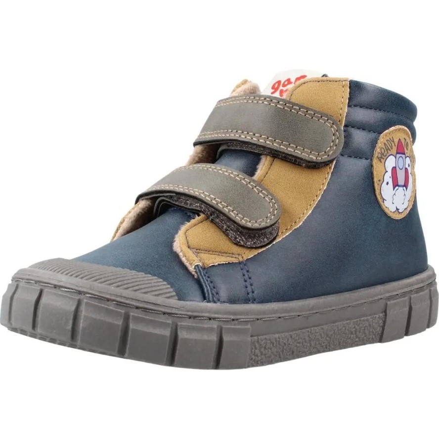 Buty GARVALIN BOTIN URBAN Niebieski