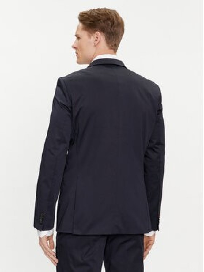 Hugo Garnitur Henry/Getlin242V2X 50513585 Granatowy Regular Fit