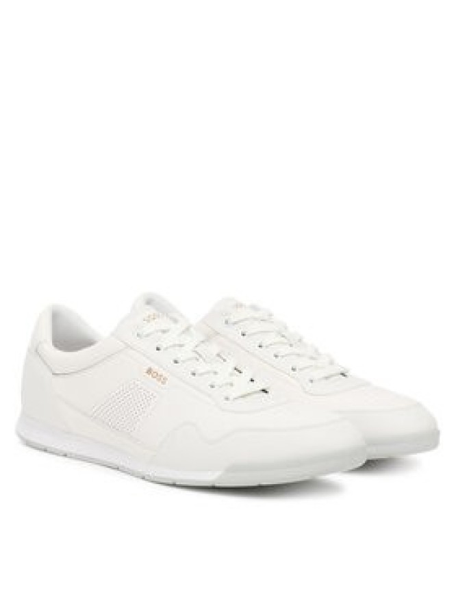 BOSS Sneakersy Nitan 50548658 Biały