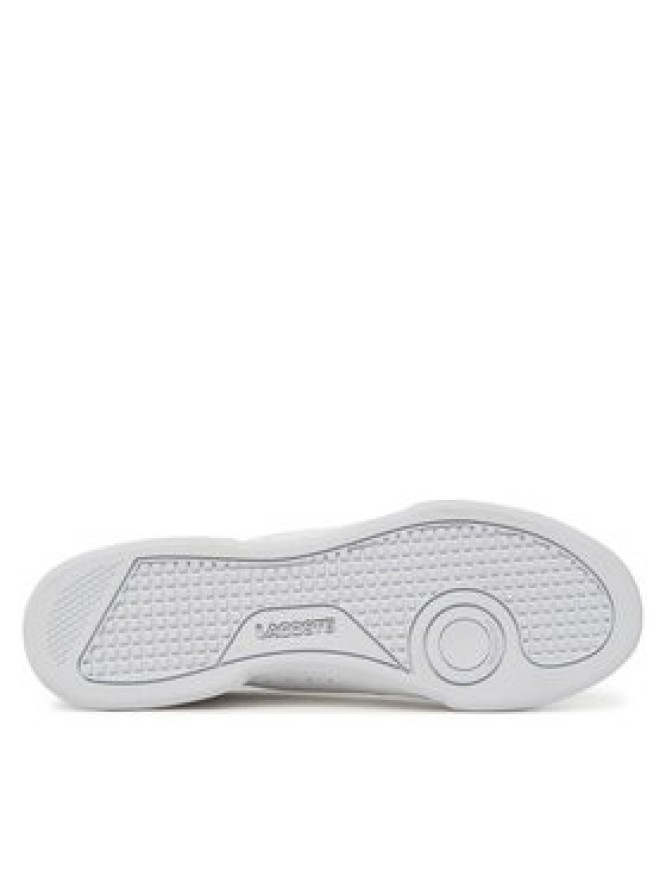 Lacoste Sneakersy Carnaby Cup 7-49SMA0035 Biały