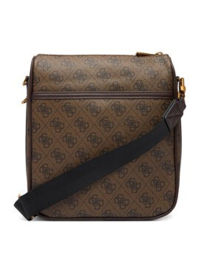 Guess Saszetka HMMILO P5417 Brązowy