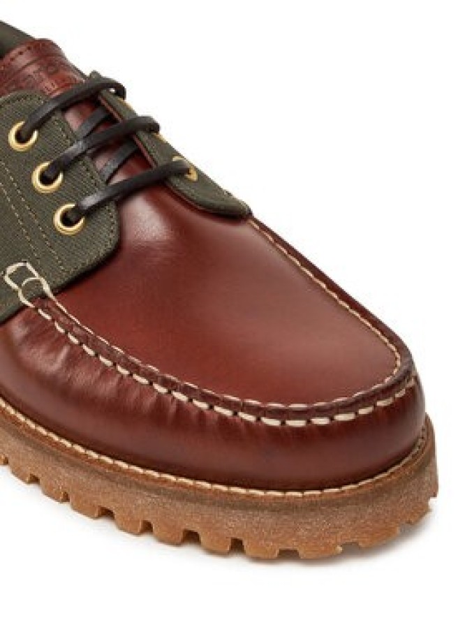 Barbour Mokasyny MFO0795BR71 Brązowy