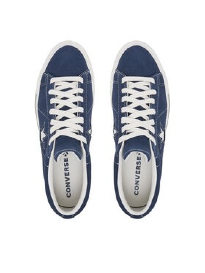 Converse Sneakersy One Star 95 A15097C Granatowy