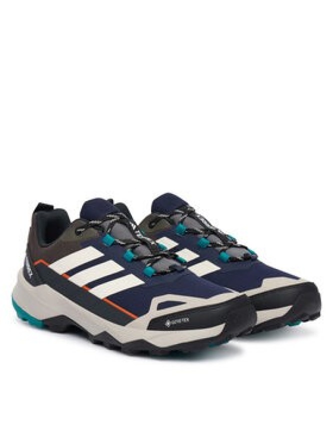 adidas Trekkingi Terrex Skychaser Ax5 Gore-Tex Hiking Shoes KJ8938 Kolorowy