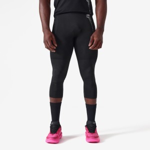 Legginsy koszykarskie 3/4 NBA męskie Tight 900
