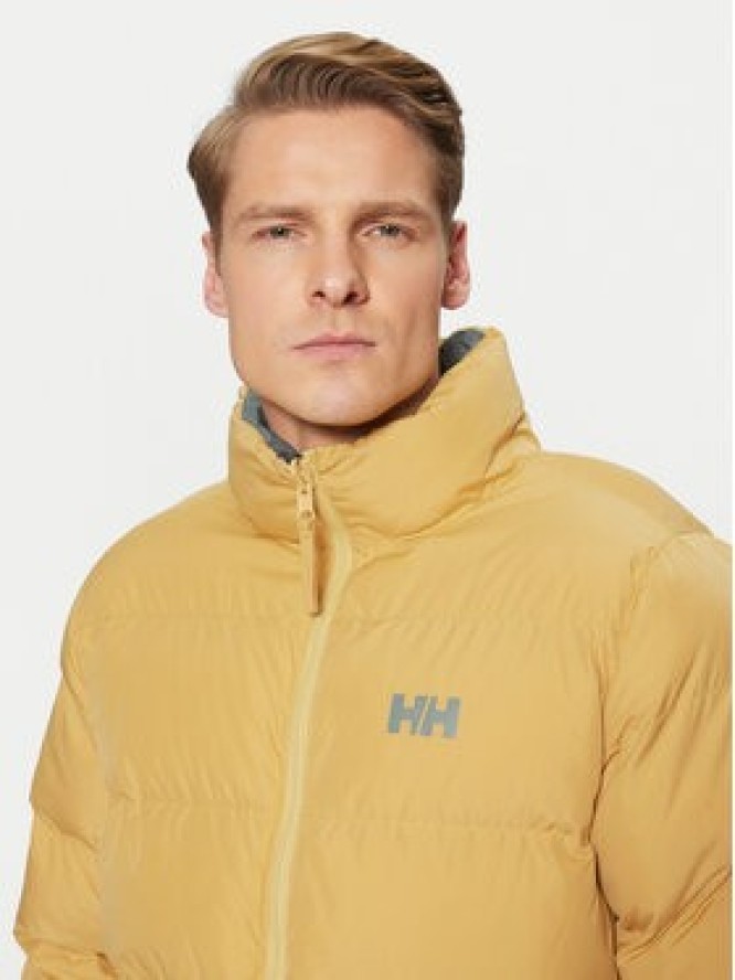 Helly Hansen Kurtka zimowa Yu 23 Reversible 54060 Żółty Regular Fit