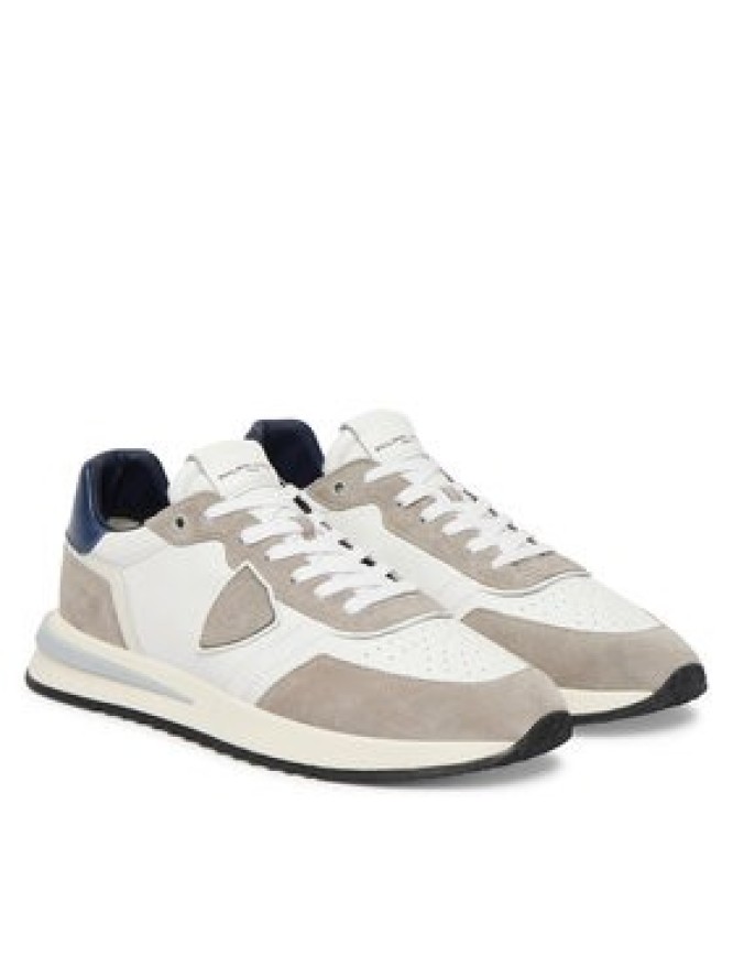 Philippe Model Sneakersy Tropez 2.1 Low A013605 TYLU V004 Biały