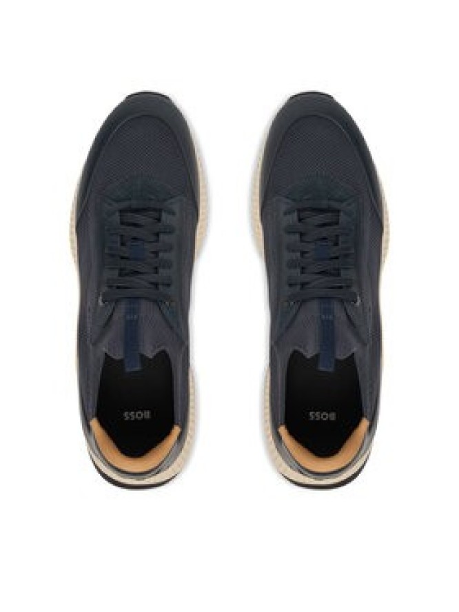 BOSS Sneakersy Ttnm Evo 50552911 Granatowy