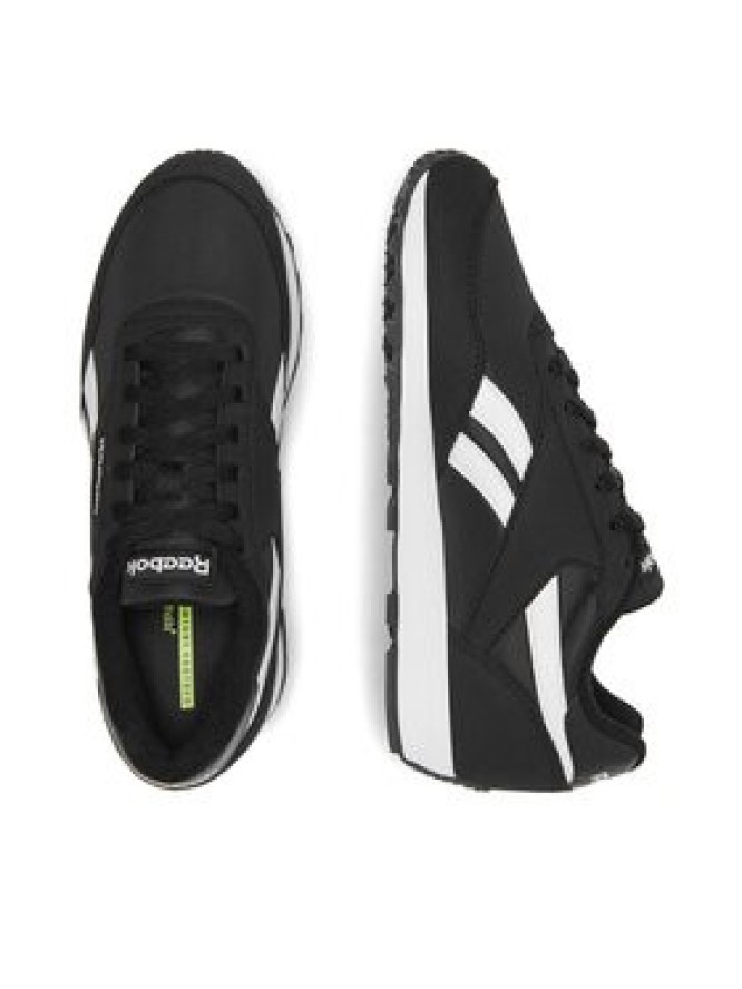 Reebok Sneakersy Rewind Run 100001390 Czarny