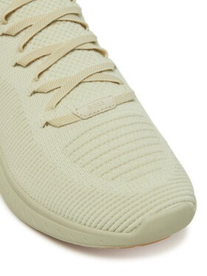 BOSS Sneakersy C TTNM 50542130 Écru