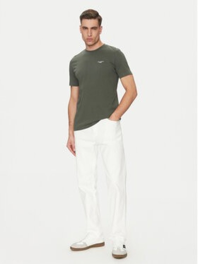 Marc O'Polo Denim Komplet t-shirtów 500 0006 181 Zielony Regular Fit