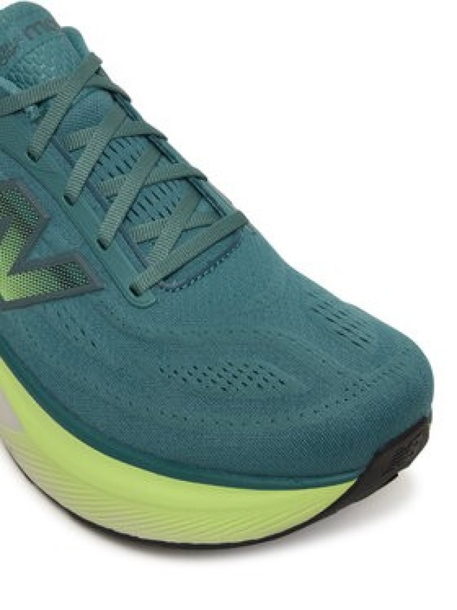 New Balance Buty do biegania Fresh Foam More V6 MMOR96Y Niebieski