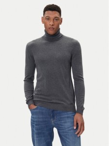 Guess Golf M5BR09 Z0432 Szary Regular Fit