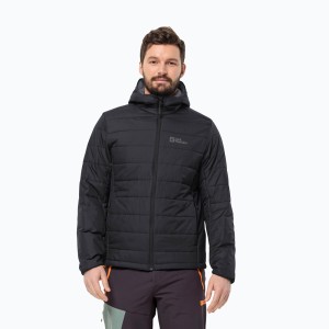 Kurtka puchowa męska Jack Wolfskin Lapawa Ins Hoody