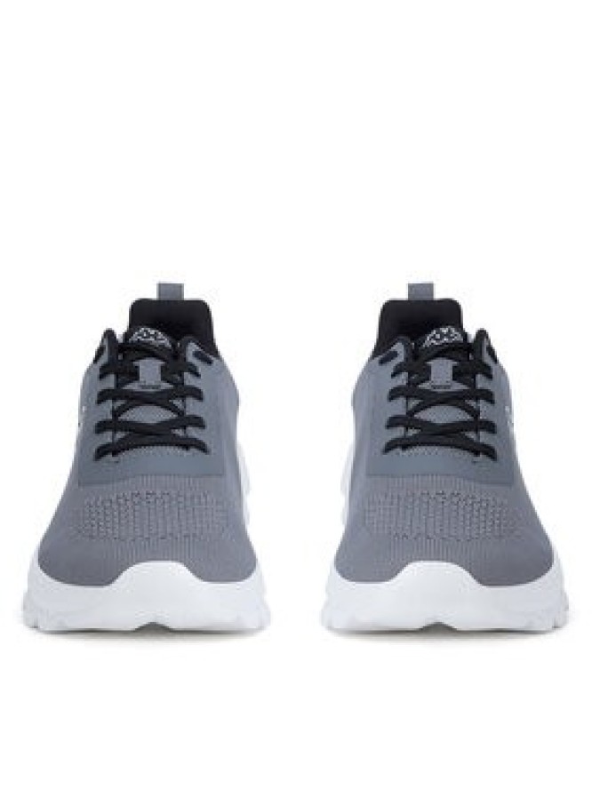 Kappa Sneakersy AW24-3C012 Szary