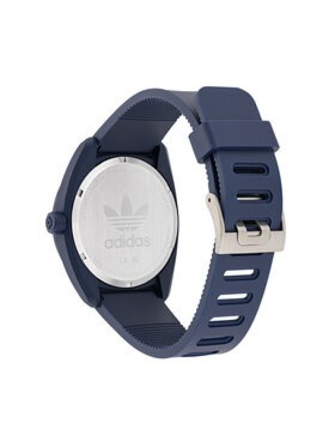 adidas Zegarek AO Street Project Three AOST25545 Granatowy