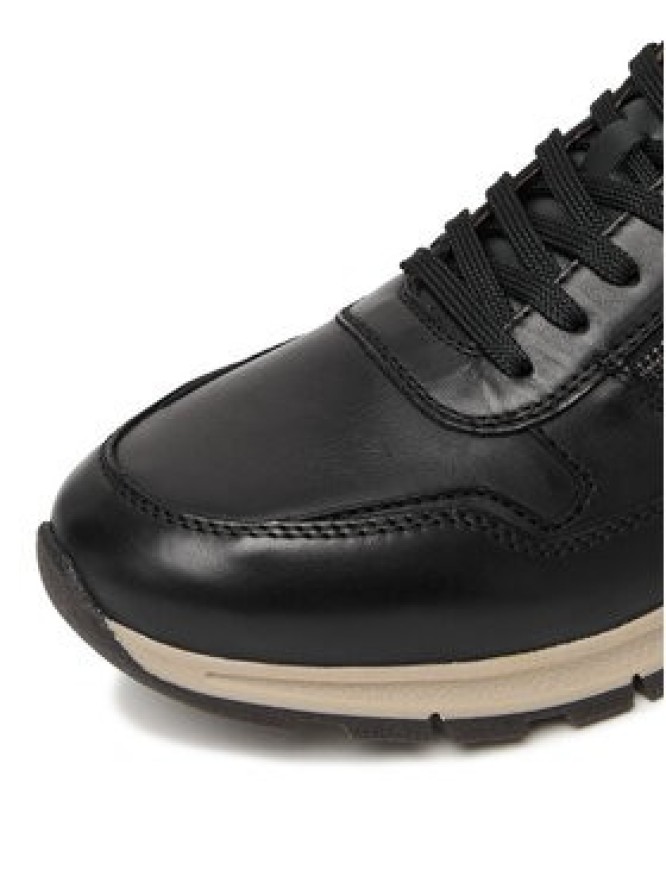 Rieker Sneakersy B0504-00 Czarny