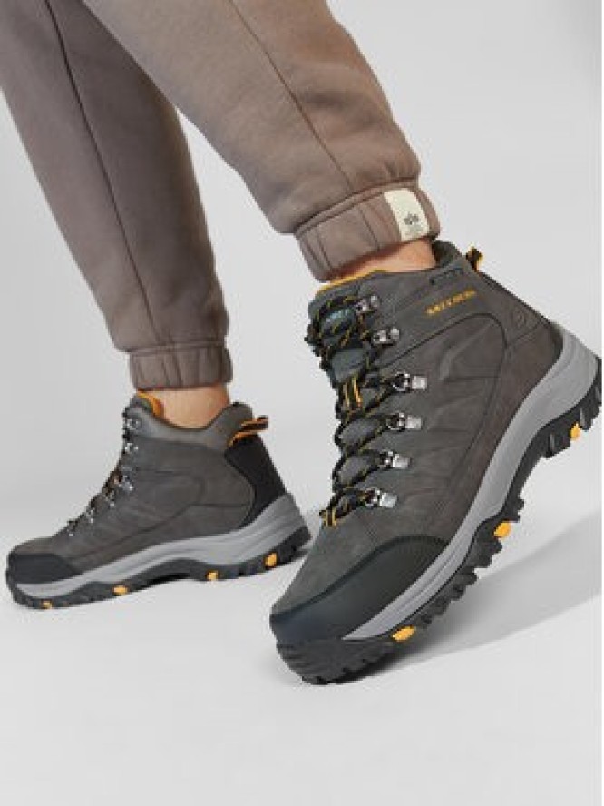 Skechers Trapery Daggett 204642CHAR Szary