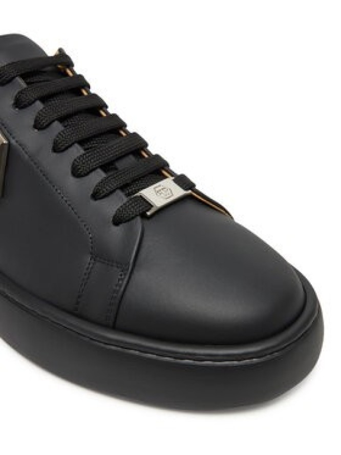 PHILIPP PLEIN Sneakersy PAES MSC4022 Czarny