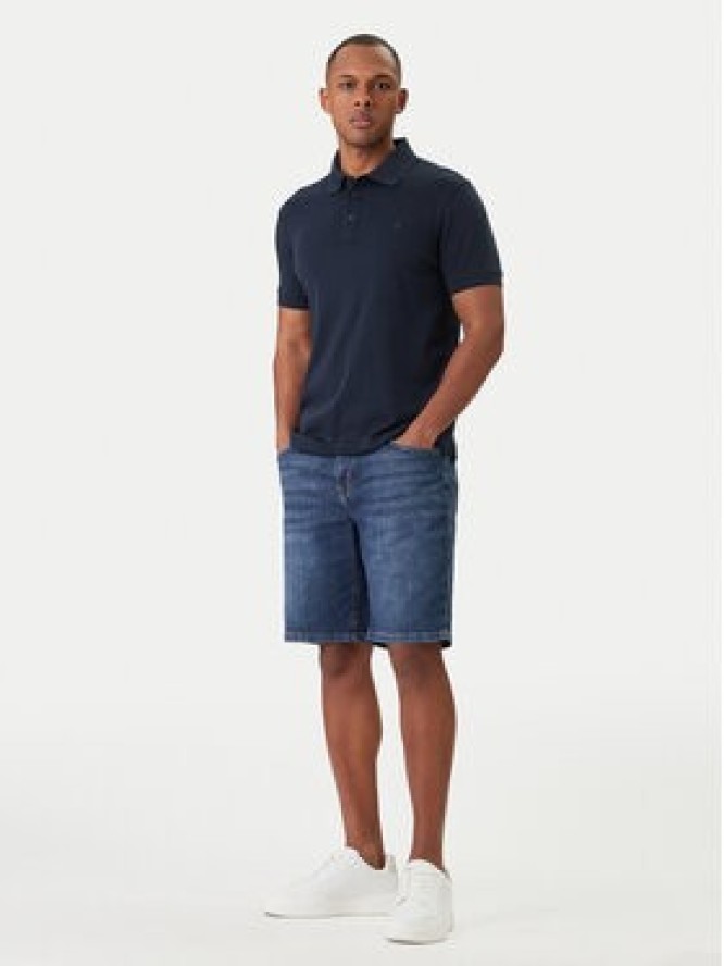JOOP! Szorty jeansowe Fort 30102825 Niebieski Regular Fit