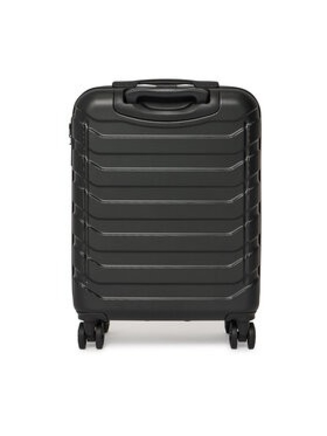 Gino Rossi Walizka kabinowa GIN-S-001-05-BLACK Czarny