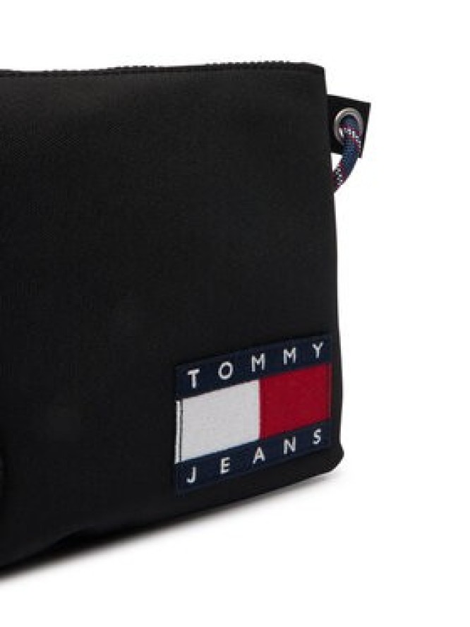 Tommy Jeans Saszetka Tjm Archive Trek Sacoche AM0AM14057 Czarny