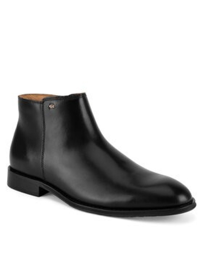 Gino Rossi Botki FABIO-04 124 AM Czarny