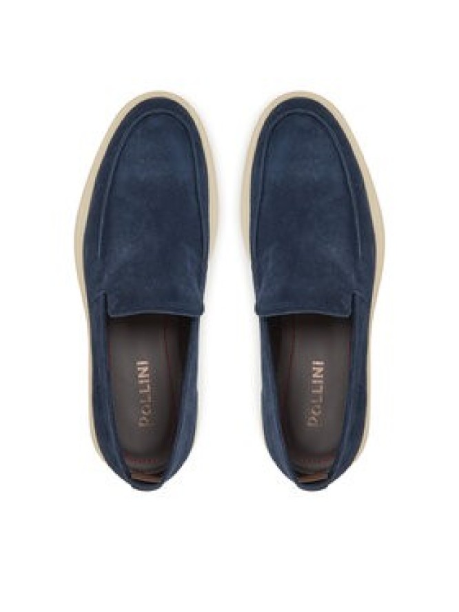 Pollini Lordsy SB10163G0MUB0750 Granatowy