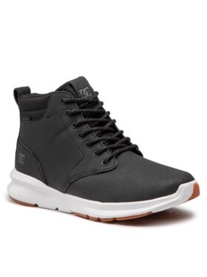 DC Shoes Trzewiki Mason 2 ADYS700216 Czarny