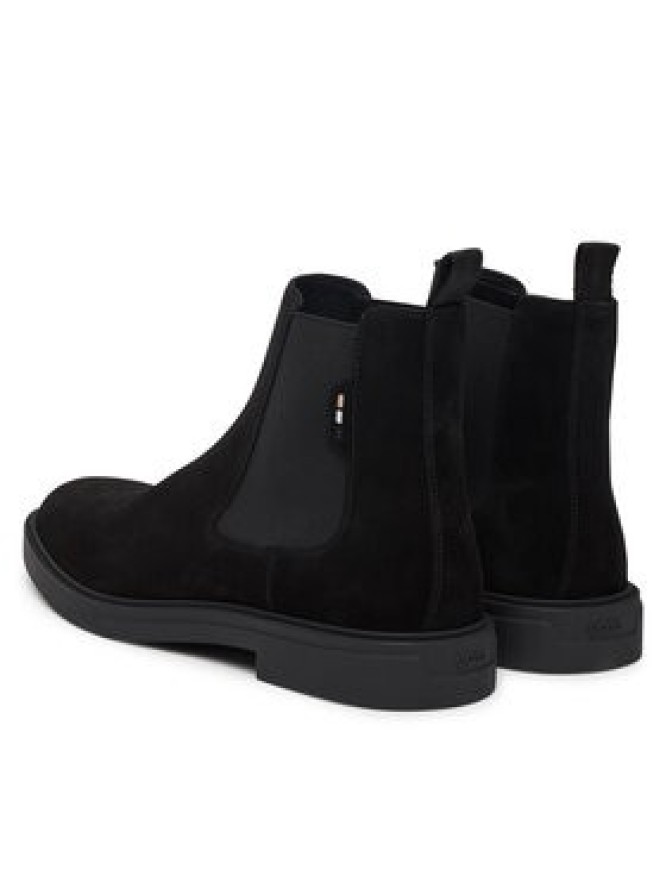 BOSS Sztyblety Calev 50552528 Czarny