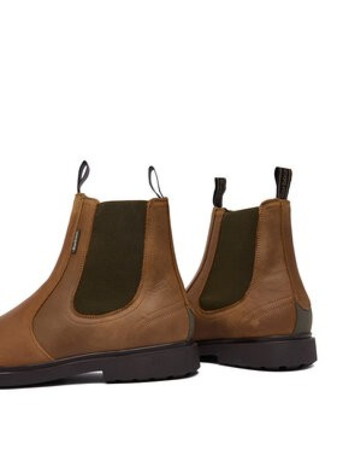 Barbour Sztyblety MFO0815BR34 Brązowy