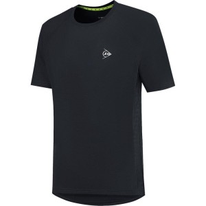 Koszulka tenisowa męska Dunlop Club Crew Tee
